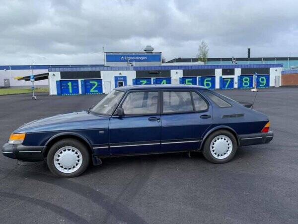 Fordon - Saab 900 Fordon - Saab 900