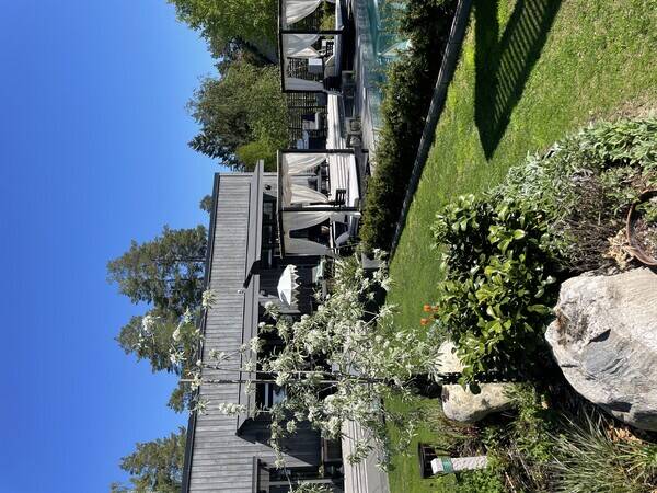 Hus - Villa med magisk trdgrd