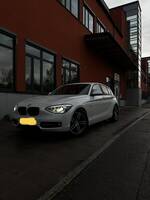 BMW 120d M Performance BMW 120d M Performance