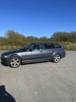 BMW 320i 2003