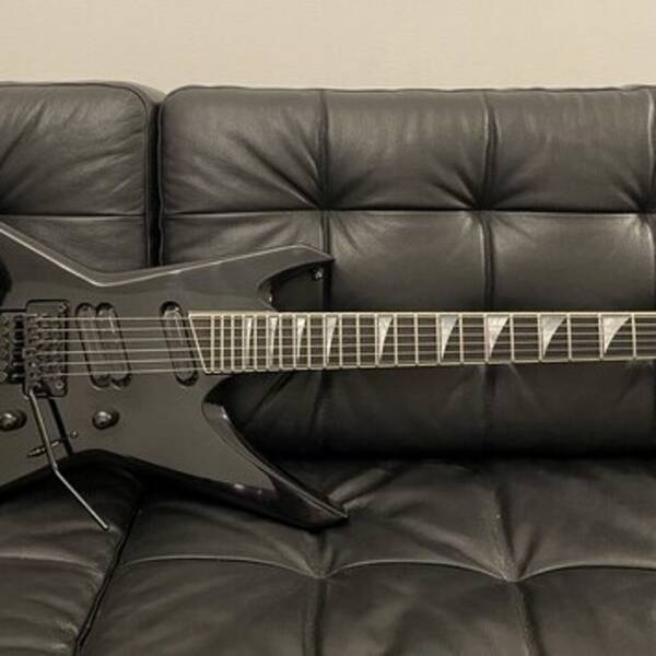 Rekvista - Spetsig rockgitarr