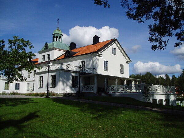 vrigt - Slott Erikssund Sigtuna