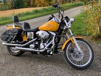 Harley-Davidson WideGlide