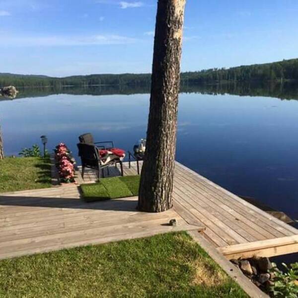 Sommarstuga - Tjalle Island 