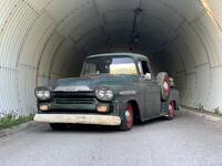 Chevrolet 1959 pickup. Chevrolet 1959 pickup.