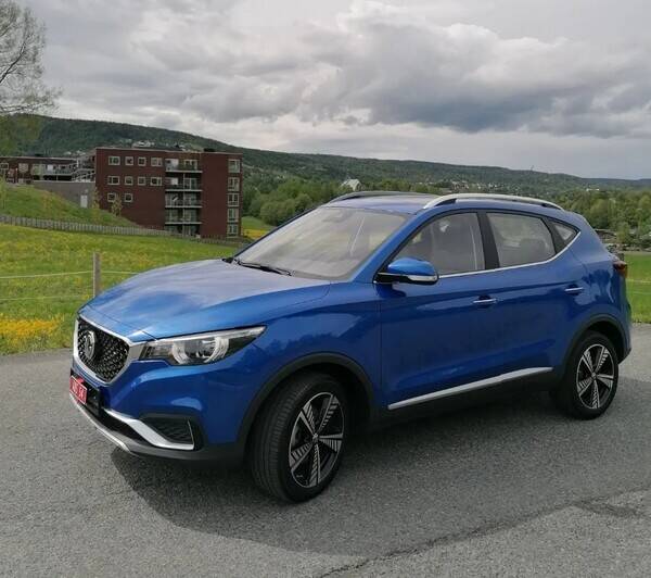 Kjøretøy - MG Kjøretøy - MG