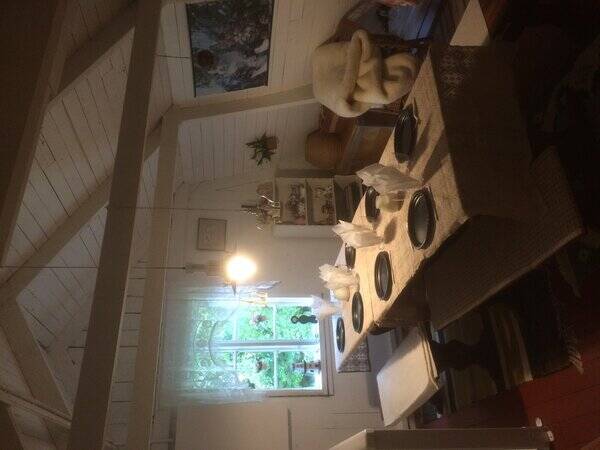 Sommarstuga - Torp med verkstad  Sommarstuga - Torp med verkstad