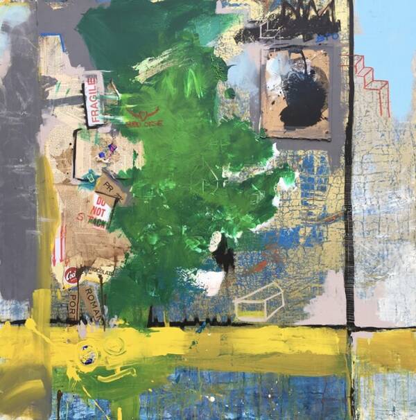 Revisitter - Malerier Revisitter - Malerier