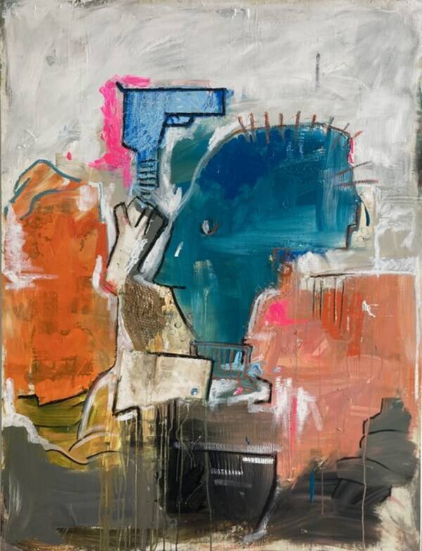 Revisitter - Maleri Revisitter - Maleri