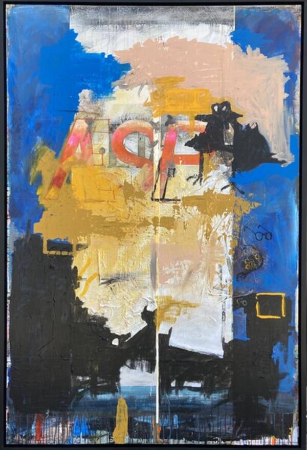 Revisitter - Maleri Revisitter - Maleri