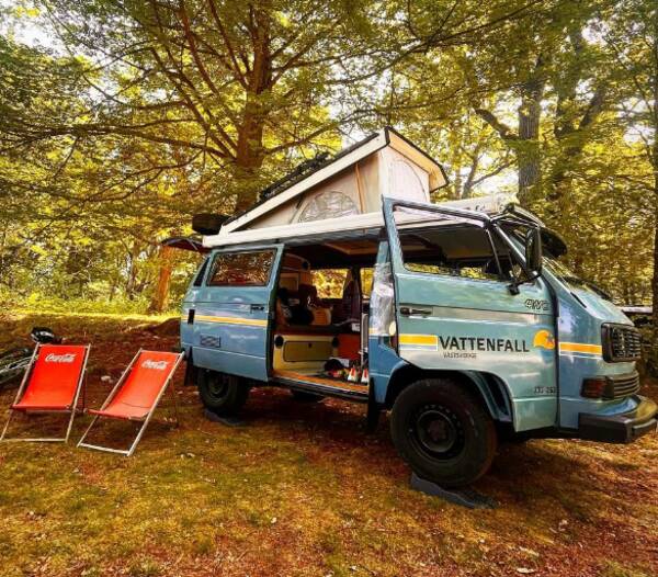 Fordon - Campervan