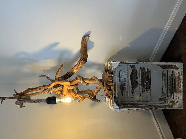 vrigt - Golvlampa 