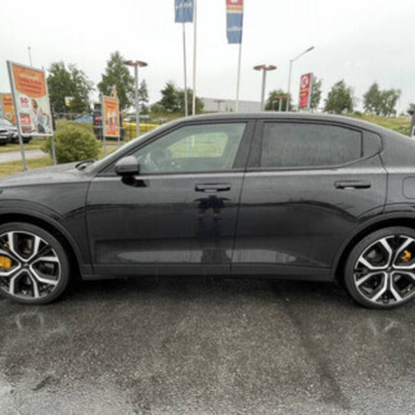 Fordon - En kittad Polestar 2 