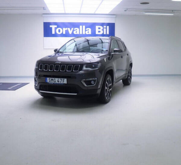 Fordon - Jeep Compass