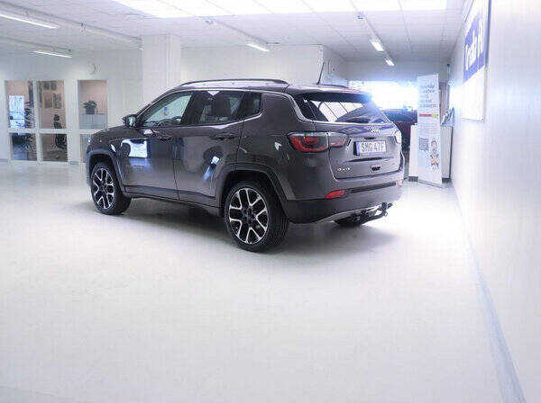Fordon - Jeep Compass