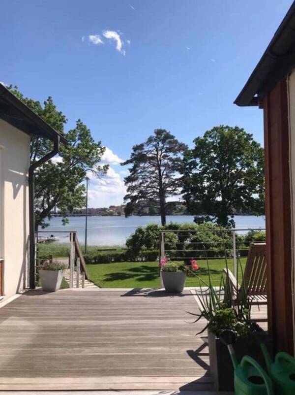 Hus - Villa i Strngns
