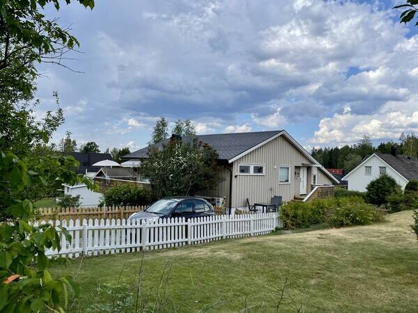 Hus - Enebolig på Langhus Hus - Enebolig på Langhus