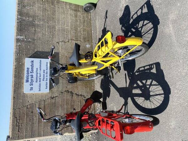 Fordon - Solex Knallert