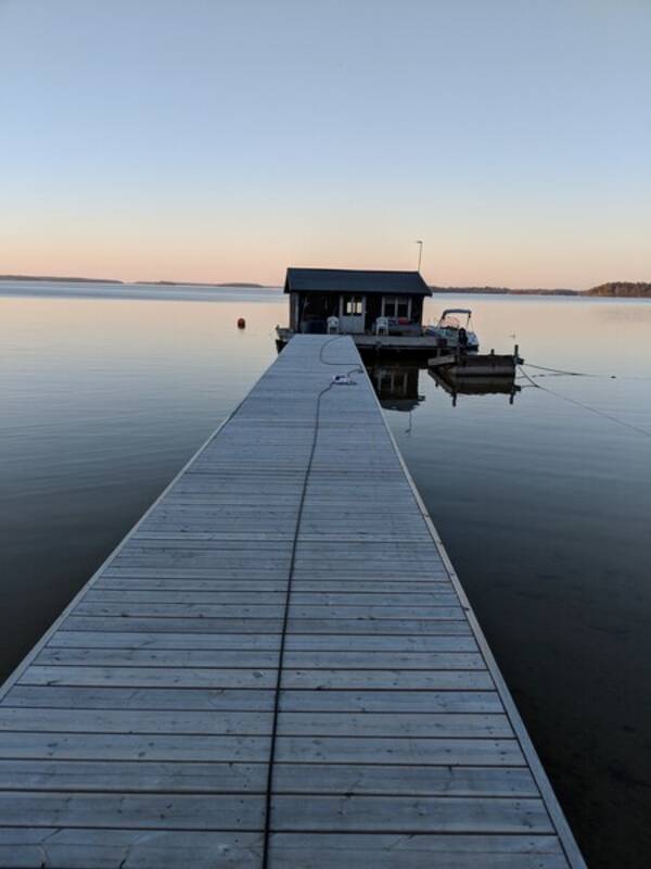 Sommarstuga - Magiskt sommarhus i norrtlje skrgrd. 