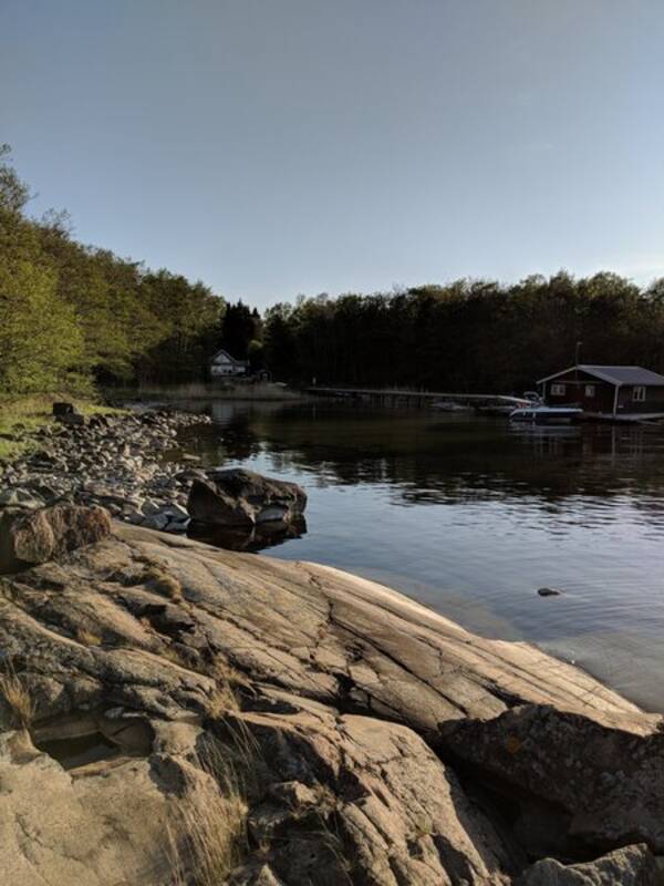 Sommarstuga - Magiskt sommarhus i norrtlje skrgrd. 