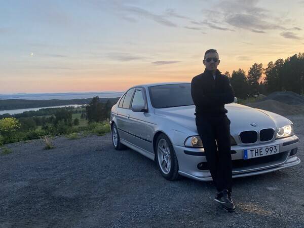 Fordon - Bmw 530i M ?02