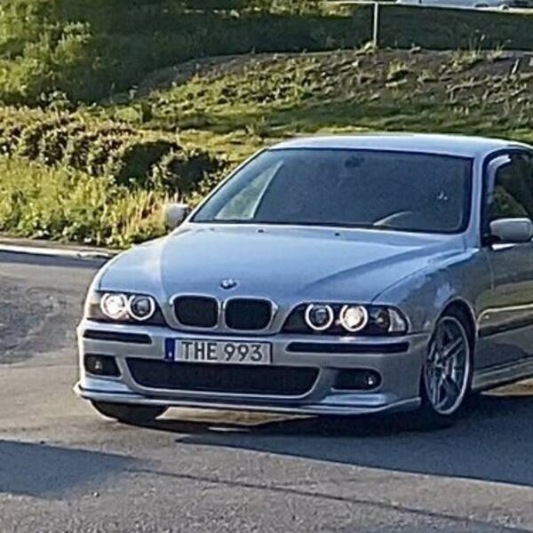 Fordon - Bmw 530i M