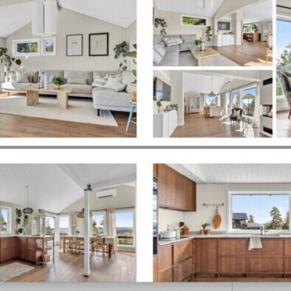 Hus - Enebolig i Holmenkollen Hus - Enebolig i Holmenkollen