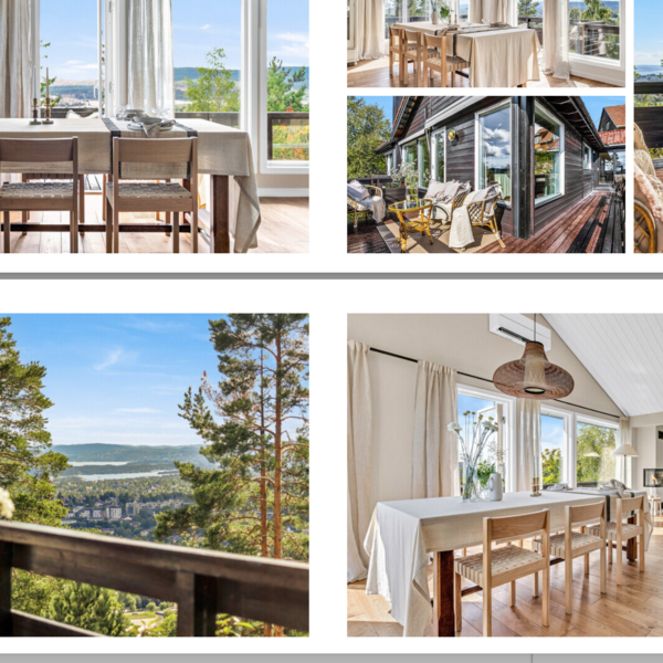 Hus - Enebolig i Holmenkollen Hus - Enebolig i Holmenkollen