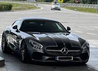 Mercedes AMG GTS Mercedes AMG GTS