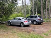 Audi TT 1999-2004 / BMW X3 2007-2011 Audi TT 1999-2004 / BMW X3 2007-2011