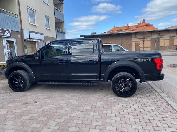 Fordon - Ford F-150