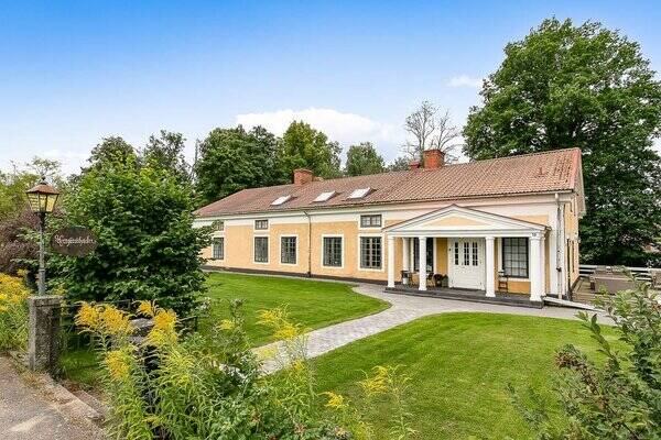 Hus - Herrgrdshotellet