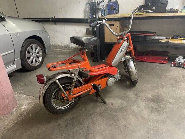 Fordon - Classic mini cooper 