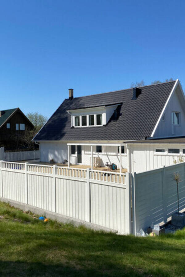 Hus - Stockholm 