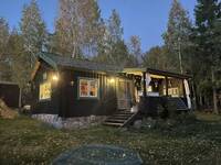 Stuga i Dalarna