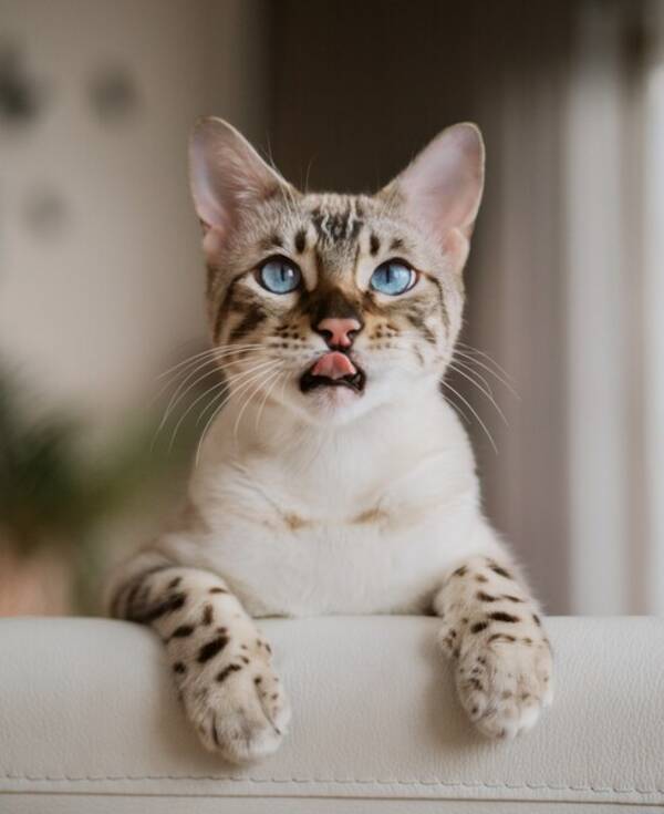 Katt - Bengal