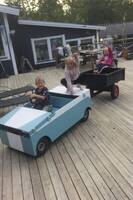 Äkta flådbil Äkta flådbil