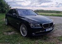 BMW750 med V8 2008 BMW750 med V8 2008