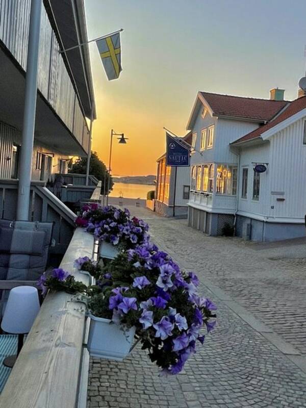 Lgenhet -  Marstrand
