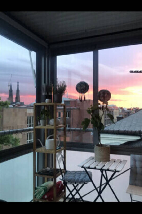 Lägenhet - Central lägenhet i Uppsala