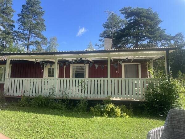 Sommarstuga - Sommarstuga i Östhammar 