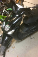 Moped Yamaha Neos 4 Moped Yamaha Neos 4