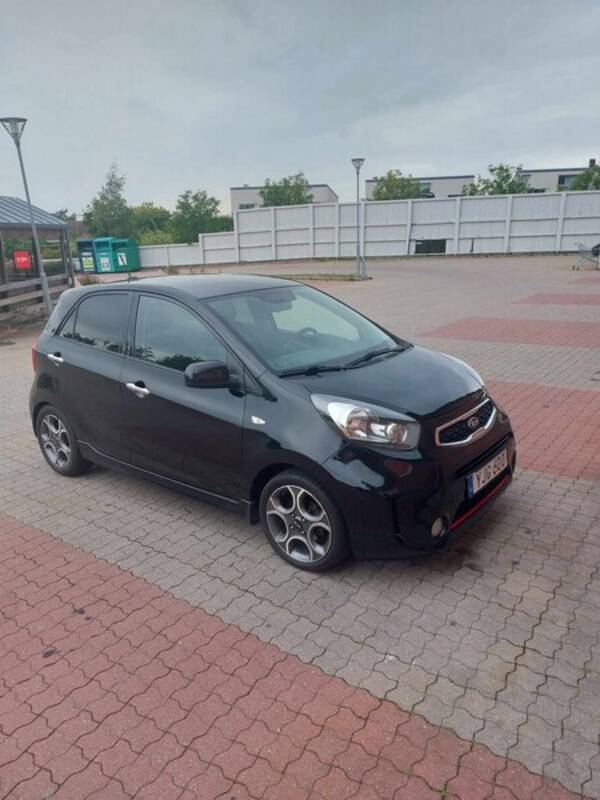 Rekvista - Kia picanto 2017