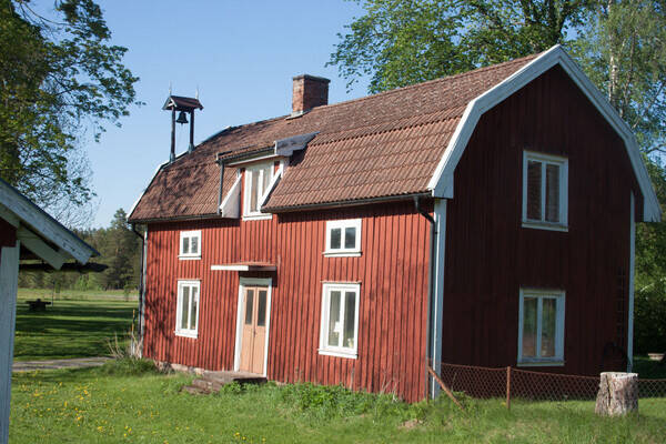 Hus - Torp med grdsbutik