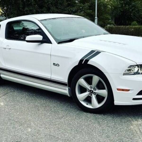 Fordon - Ford Mustang 