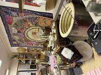 Drej/ bohem ateljé med 10000 saker Drej/ bohem ateljé med 10000 saker