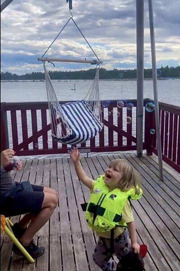 Sommarstuga - Bthus i Vallvik 