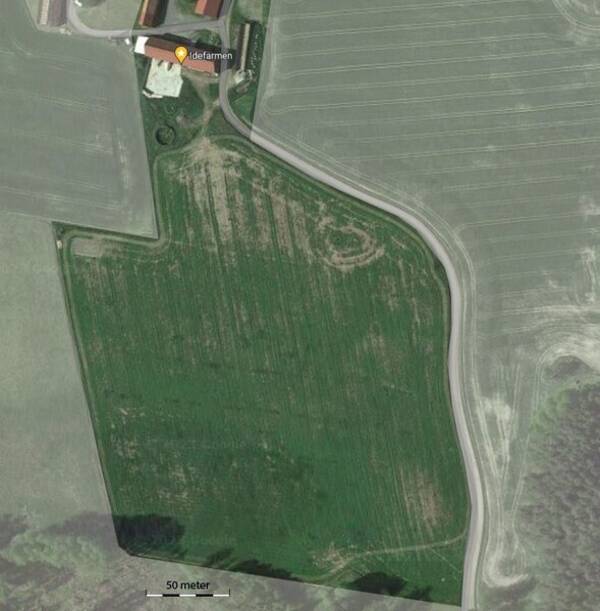 Övrigt - Skulpturpark 50.000 kmv