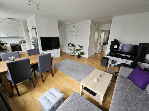 Lägenhet - Lägenhet i Farsta strand, Stockholm 