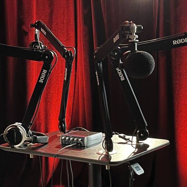 vrigt - TV-studio
